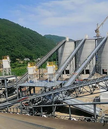 cement manufacturing