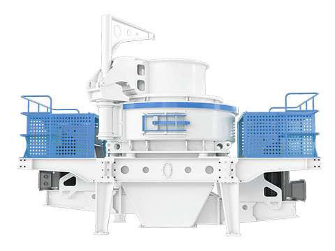 VSI crusher