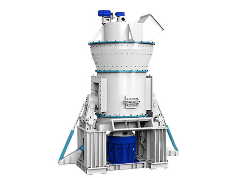 Vertical Roller Mill