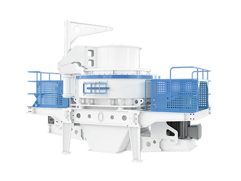 VSI Fine Crusher