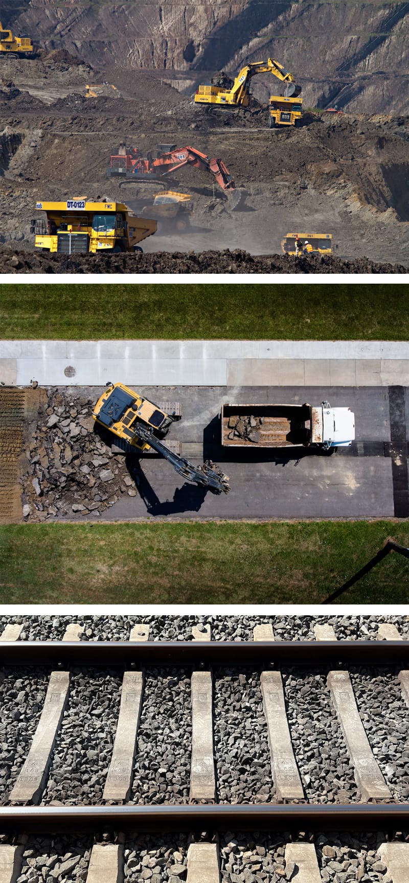 Applications of Jaw Crusher