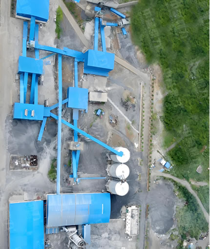 Aggregate Processing Solution, stone crushers.