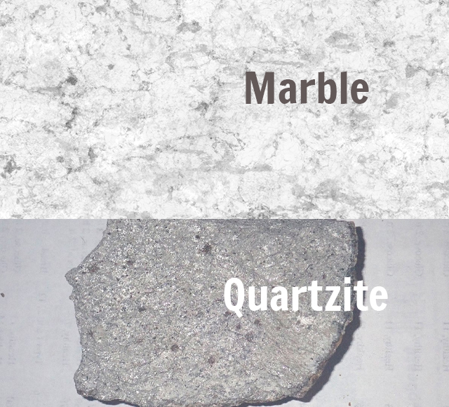 Quartzite & Marble