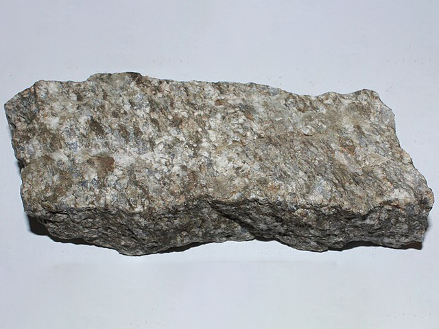 Granite Crushing