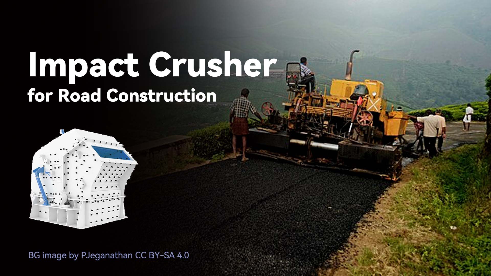 Impact Crusher for Road Construction: Crushing 350t/h RAP & Hard Rock to ASTM Standards