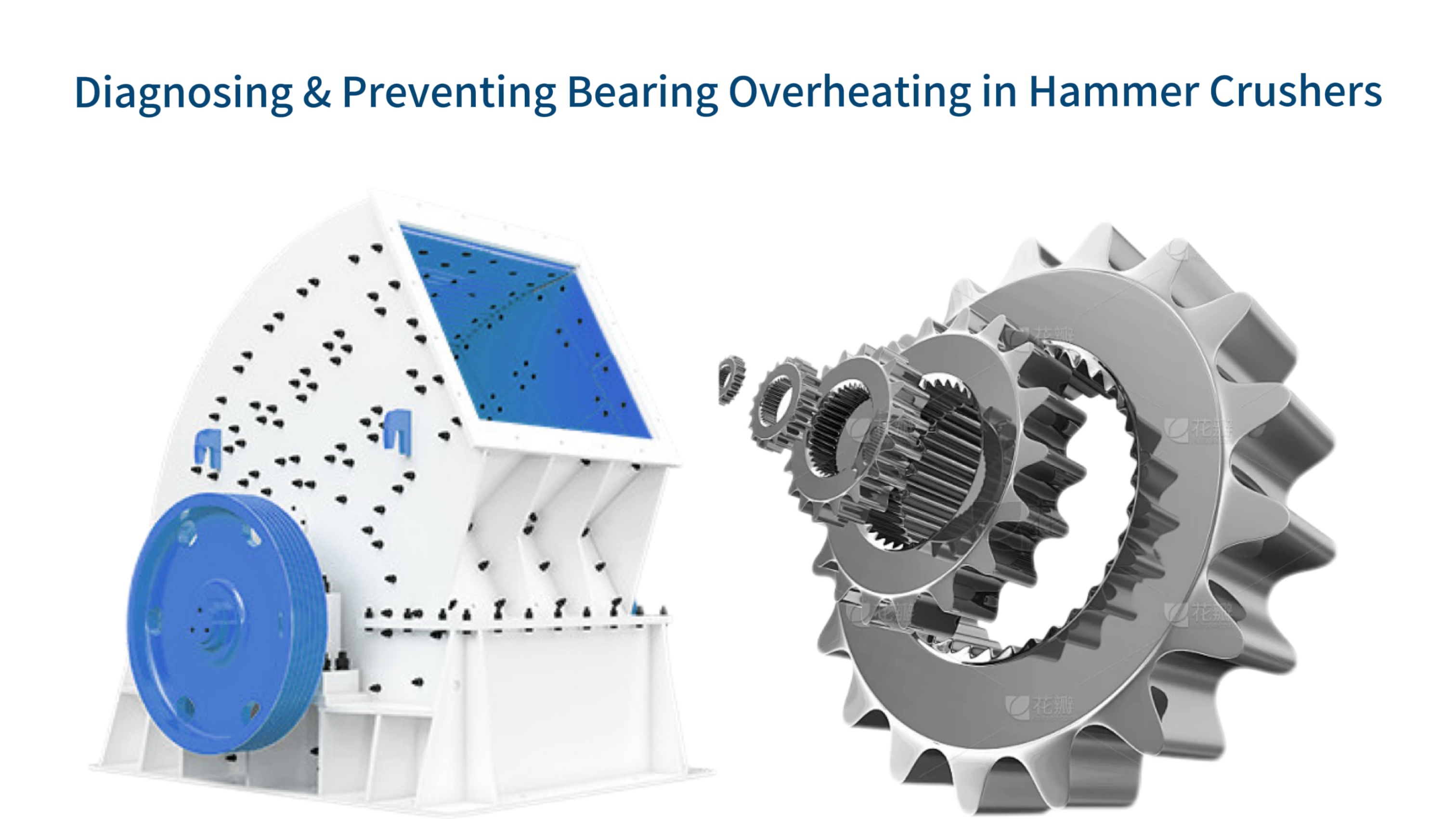 Diagnosing & Preventing Bearing Overheating in Hammer Crushers