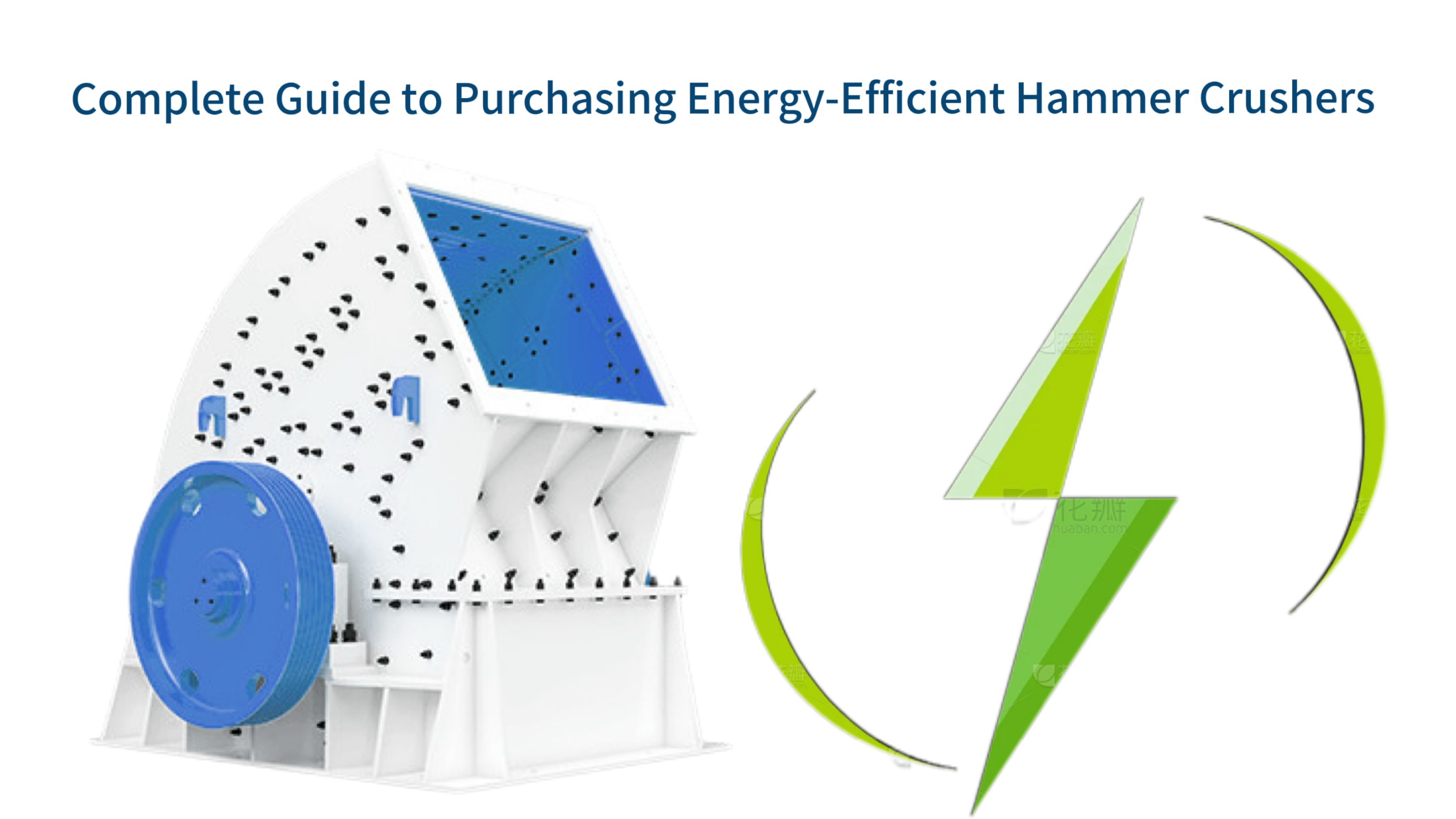 Complete Guide to Purchasing Energy-Efficient Hammer Crushers