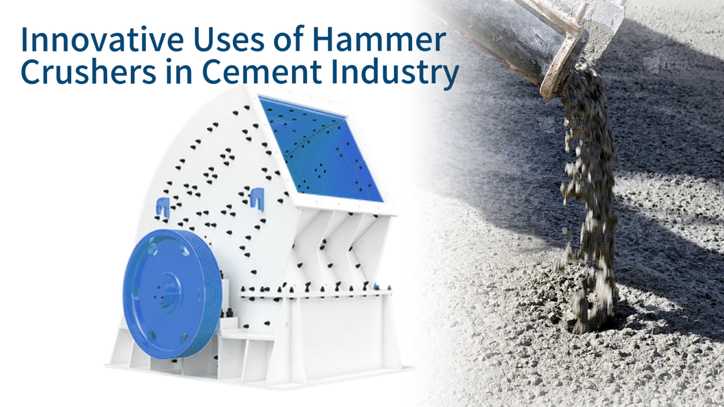 Innovative Uses of Hammer Crushers in Cement Industry